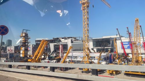 최신 회사 사례 키샤프가 러시아 CTT 엑스포에서 최신 수압 차단기 기술을 선보인다