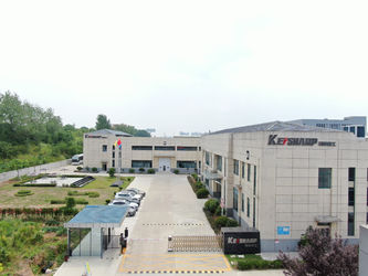 Jiangsu Keisharp Heavy Industry Co., Ltd. 공장 생산 라인