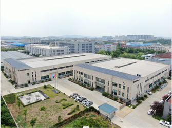 Jiangsu Keisharp Heavy Industry Co., Ltd. 공장 생산 라인