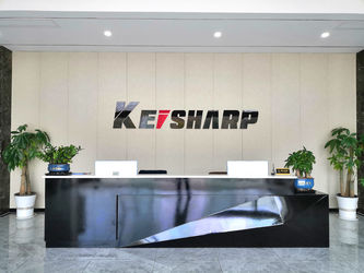 Jiangsu Keisharp Heavy Industry Co., Ltd. 공장 생산 라인