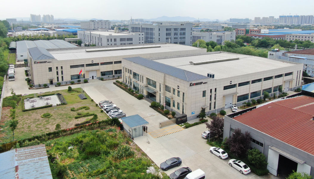 중국 Jiangsu Keisharp Heavy Industry Co., Ltd. 