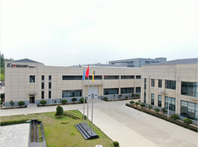 Jiangsu Keisharp Heavy Industry Co., Ltd. 공장 투어