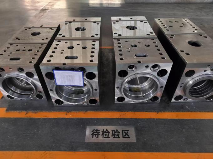 Jiangsu Keisharp Heavy Industry Co., Ltd. 품질 관리