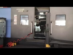 KS80 사이드 타입 수압 차단기 4~7톤 발굴기 68mm 진도