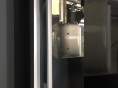 발굴기 상단형 수압 해제 망치 ISO45001 승인