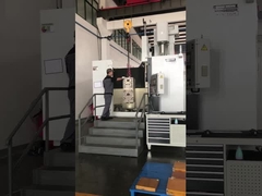 KS80 굴착기 철거 프로젝트용 수압 차단기