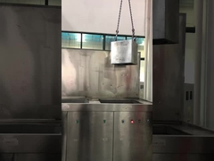 KS450 발굴기 수압 차단기 철거 프로젝트에는 차단기가 있어야합니다