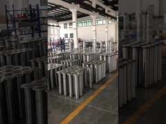 20-27톤 발굴기 돌 쪼개기 수압 망치 헥스 션크 찌질 찌질