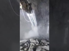 KS500 발굴기 수압 차단기 철거 프로젝트의 궁극적인 해결책