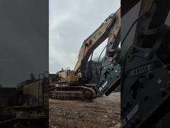 OEM 68Mm 상자형 수압 차단기 충격 에너지 540 J