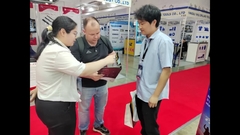 KEISHARP는 러시아의 CTT EXPO에서 또 다른 승리적 인 출연을 성공적으로 마무리했습니다.