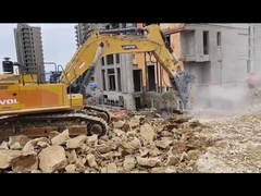 keisharp ks400 미니 발굴기용 사이드 타입의 하이드로릭 브레이커