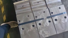 KS60 KS80 KS100 KS120 KS150 굴착기용 수압 망치 주체