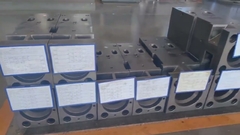 충격 주파수 90-130bpm 사이드 타입 브레이커 맞춤형 성능