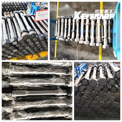 품질  KS400 KS450 KS500 KS550 Through Bolt For Hydraulic Cylinder Parts 공장
