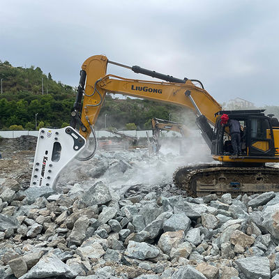 KS5600 사이드 타입 수압 차단기 205mm 진도