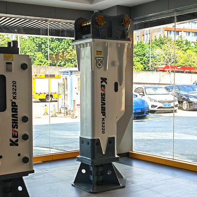 140mm 도끼 KS220 빠른 배달 스팟 발굴기