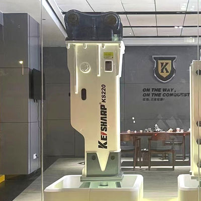 140mm 도끼 KS220 빠른 배달 스팟 발굴기