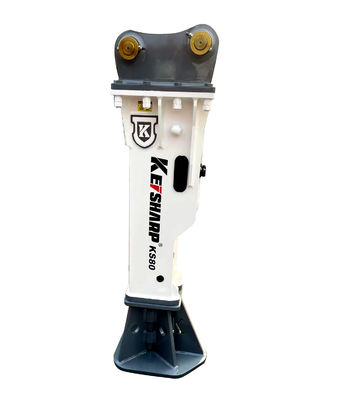 OEM 68Mm 상자형 수압 차단기 충격 에너지 540 J