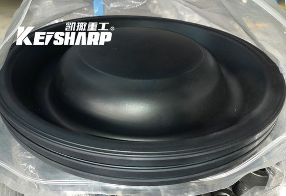 새로운 KS220 KS320 S350 KS400 고무 오토크스 수압 차단기 망치 변막 밀폐 된 가죽 그릇