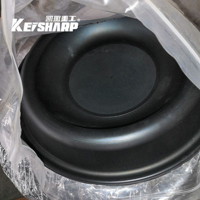 새로운 KS220 KS320 S350 KS400 고무 오토크스 수압 차단기 망치 변막 밀폐 된 가죽 그릇