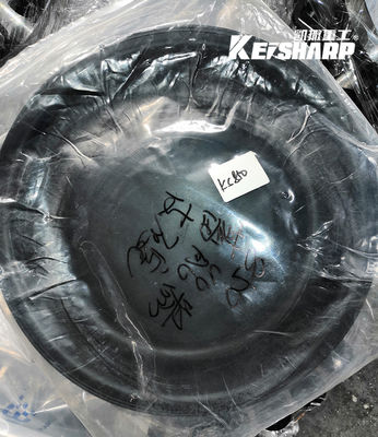 새로운 KS220 KS320 S350 KS400 고무 오토크스 수압 차단기 망치 변막 밀폐 된 가죽 그릇