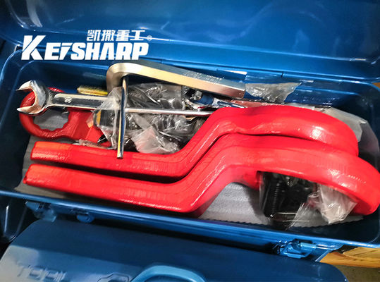 Keisharp 발굴기 수압 차단기 도구 상자 OEM 허용