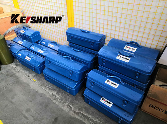 Keisharp 발굴기 수압 차단기 도구 상자 OEM 허용