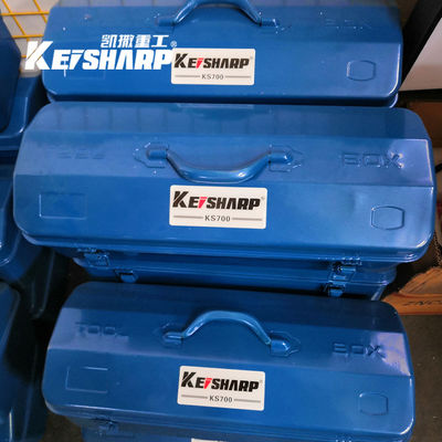 Keisharp 발굴기 수압 차단기 도구 상자 OEM 허용