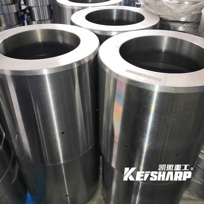 주사철 수압 차단기 예비 부품 상부 부시 OEM 허용