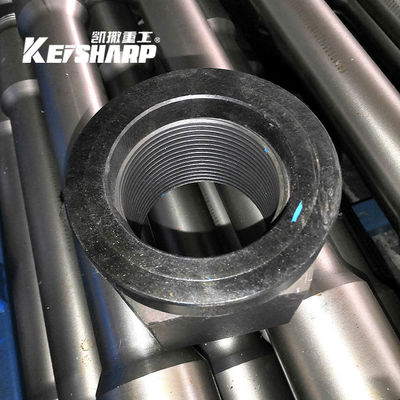 KS220 KS400 S450 KS500 하이드로릭 브레이커 짧은 스레드 바드 견과류
