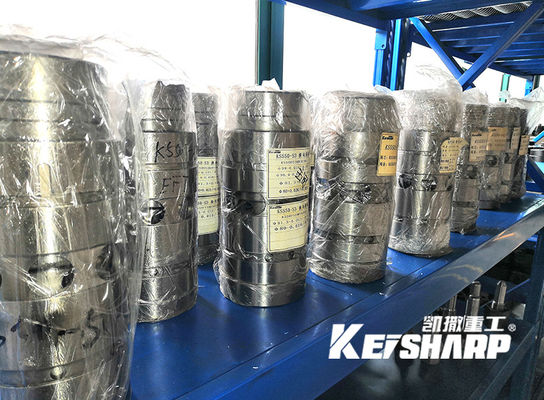 OEM 수압 차단 밸브 코어 기계 부품