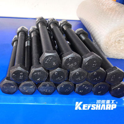 Keisharp 발굴기 수압 브레이커 예비 부품 외부 헥스 볼트