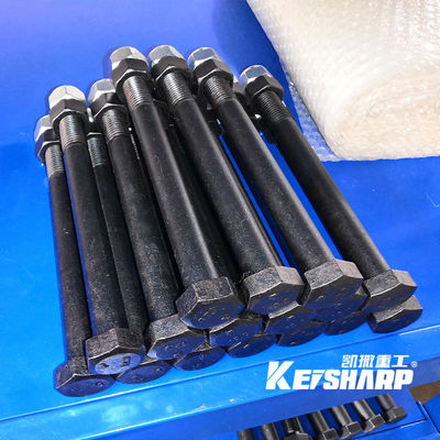 Keisharp 발굴기 수압 브레이커 예비 부품 외부 헥스 볼트