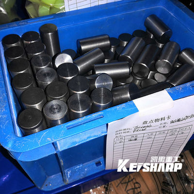 케이샤프 KS220 하이드로릭 바위 파기 부품 잠금 핀 / 위치 핀