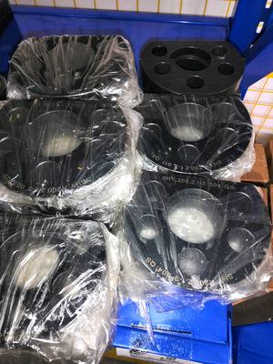 KS450 KS500 KS550 바위 망치 부품 압력판
