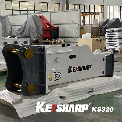 KS600 Keisharp 소음 차단형 수압 차단 망치 KS60 KS80 KS100