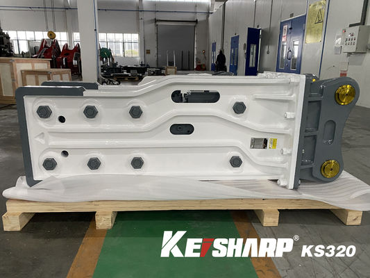 KS600 Keisharp 소음 차단형 수압 차단 망치 KS60 KS80 KS100