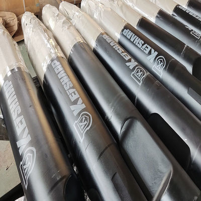 42crmo 재료 K195 50-60톤 발굴기 및 Pneumatic Chisel Hammer를 위한 시젤 세트