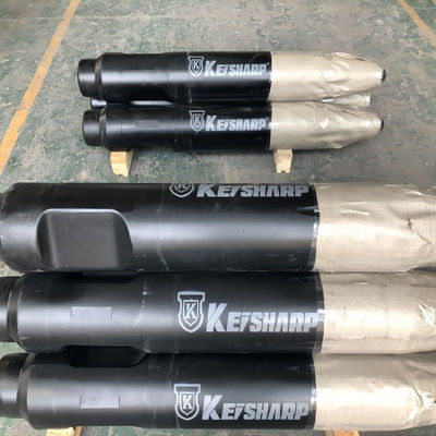 42crmo 재료 K195 50-60톤 발굴기 및 Pneumatic Chisel Hammer를 위한 시젤 세트