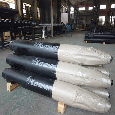 42crmo 재료 K195 50-60톤 발굴기 및 Pneumatic Chisel Hammer를 위한 시젤 세트