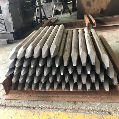 비디오 출입 검사 제공 K175 175mm 지름 40톤 50톤 발굴기