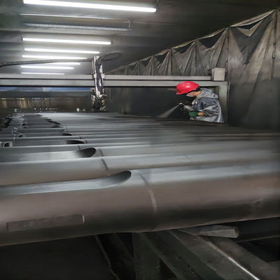 OEM 서비스 힐티 해머 드릴 예비 부품 1600mm 연결 스탠드