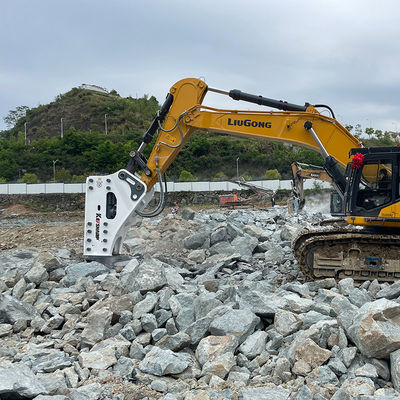 220mm 부시 록 에어 피커