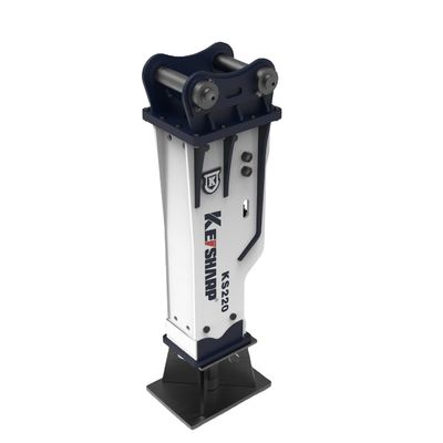 상태 CE 인증 140mm 합금 불규칙 모양 찌질 가이드 수압 차단기