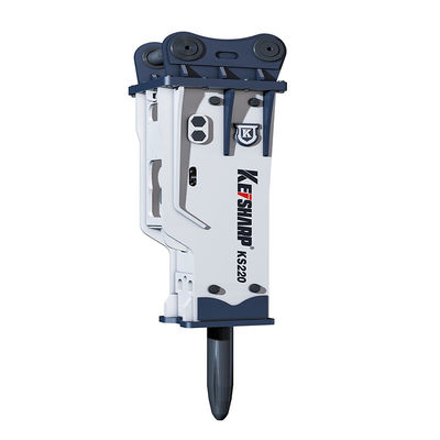 상태 CE 인증 140mm 합금 불규칙 모양 찌질 가이드 수압 차단기