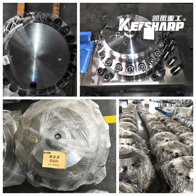 CE 하이드로릭 브레이커 액큐레이터 KS60 KS80 KS100 KS120 KS150 발굴기 브레이커 부품