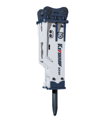 540J 충격 에너지 박스 타입 수압 차단기 68mm 지름의 찌질