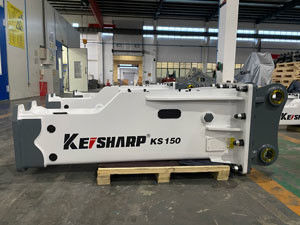 KS150 상자형 수압 분쇄기 / 광산용 상자형 수압 분쇄기