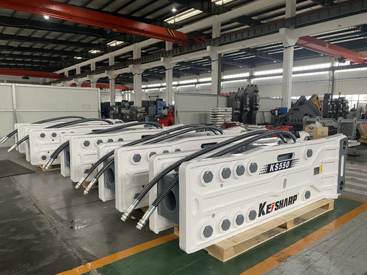 KS550 표준 핀 장착 열 자석 회로 차단기 200mm 진도 찌질